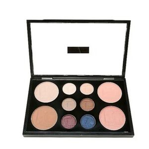 Denim Collection Eyeshadow Highlighter Blush Palette